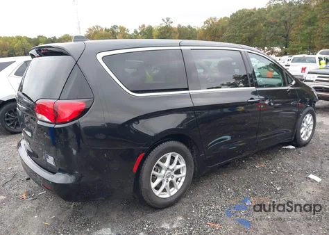 2017 Chrysler Pacifica Touring z USA, uszkodzony, nr VIN 2C4RC1DG3HR655072